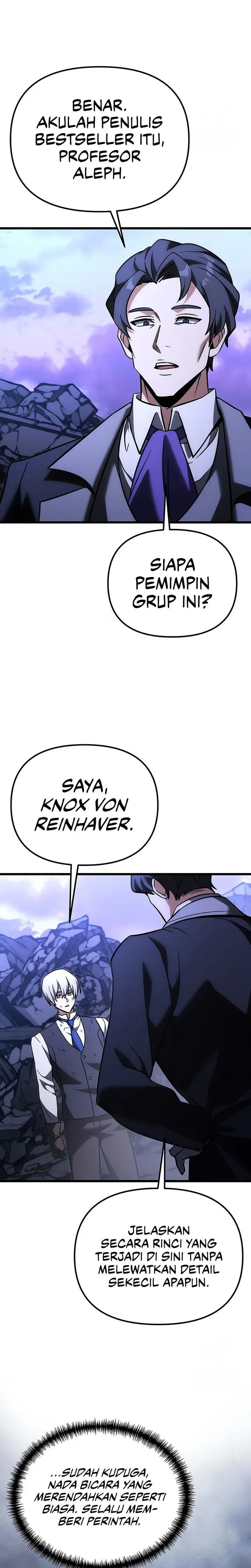 Baca Terminally-Ill Genius Dark Knight - Chapter 126 halaman 24