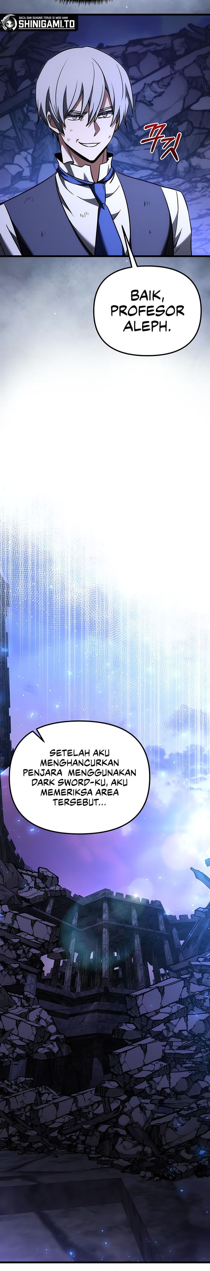 Baca Terminally-Ill Genius Dark Knight - Chapter 126 halaman 25