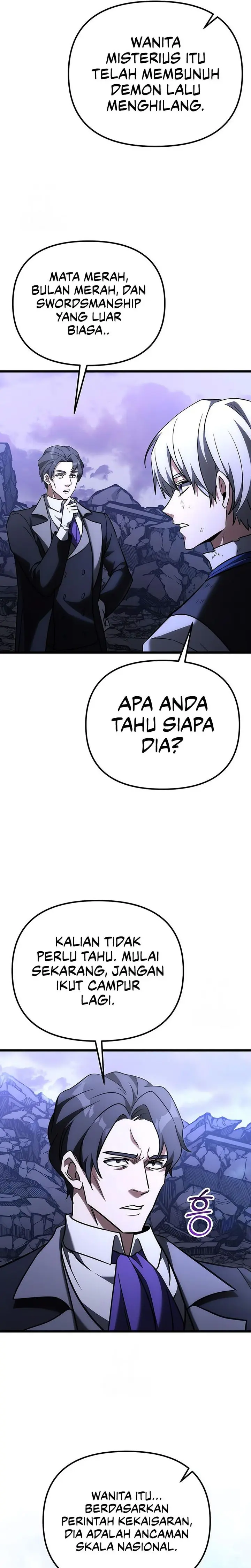 Baca Terminally-Ill Genius Dark Knight - Chapter 126 halaman 26