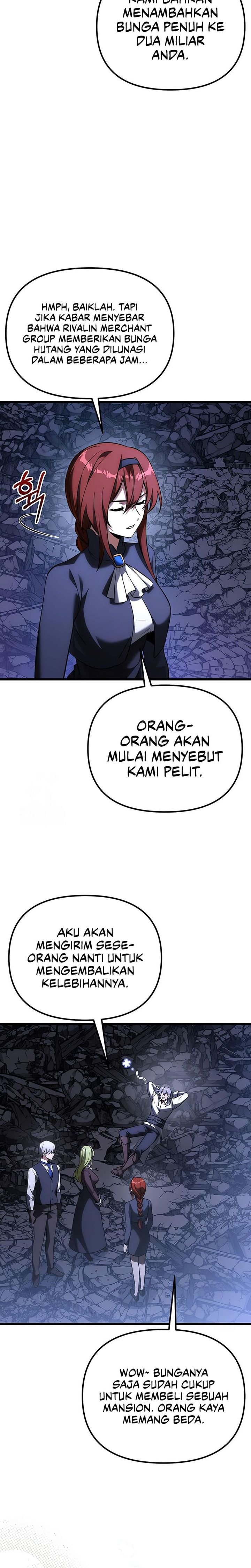 Baca Terminally-Ill Genius Dark Knight - Chapter 126 halaman 3