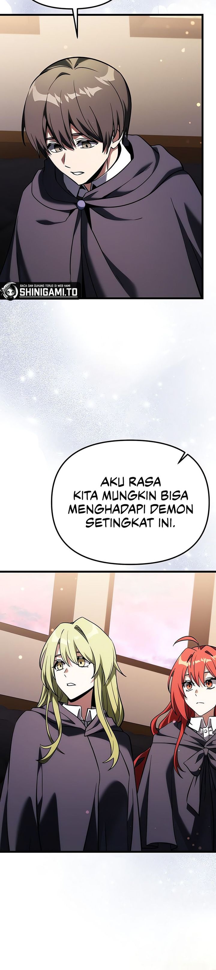 Baca Terminally-Ill Genius Dark Knight - Chapter 126 halaman 31