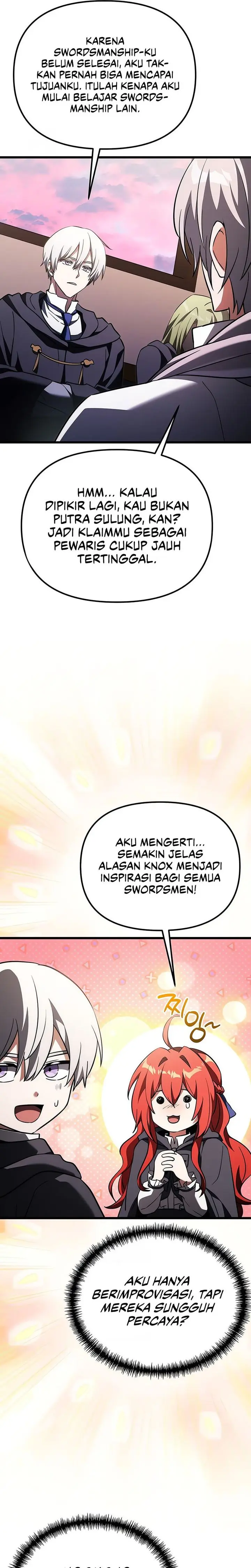 Baca Terminally-Ill Genius Dark Knight - Chapter 126 halaman 36