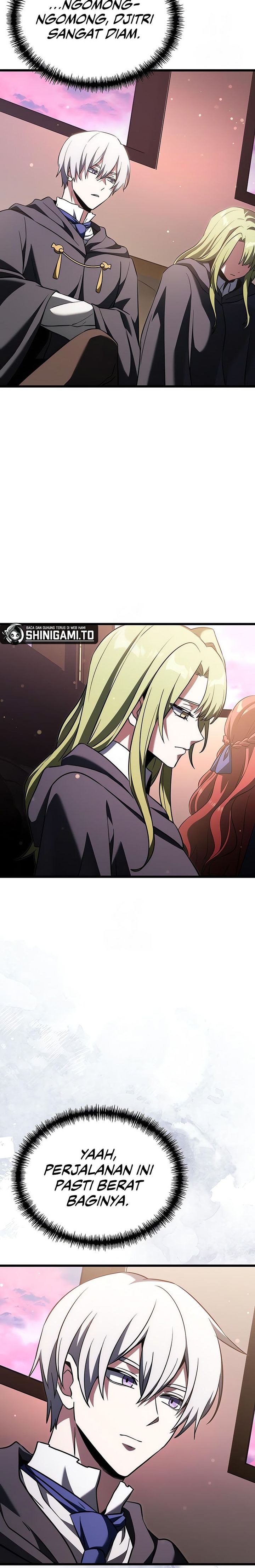 Baca Terminally-Ill Genius Dark Knight - Chapter 126 halaman 37