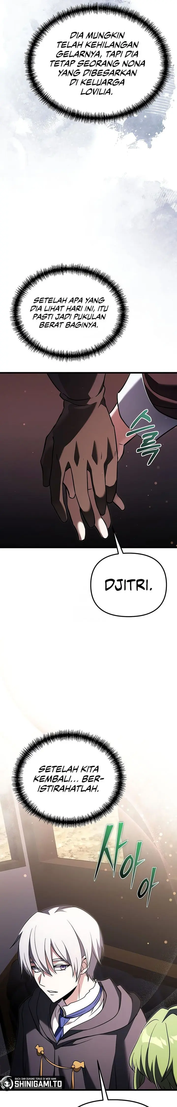 Baca Terminally-Ill Genius Dark Knight - Chapter 126 halaman 38