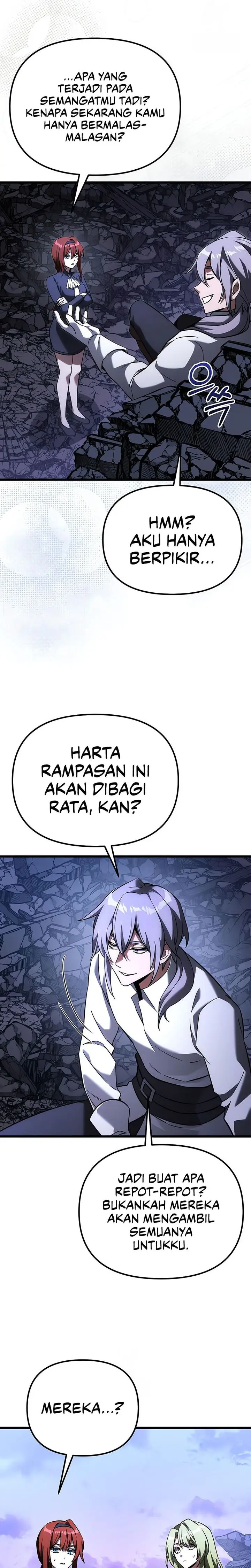 Baca Terminally-Ill Genius Dark Knight - Chapter 126 halaman 4