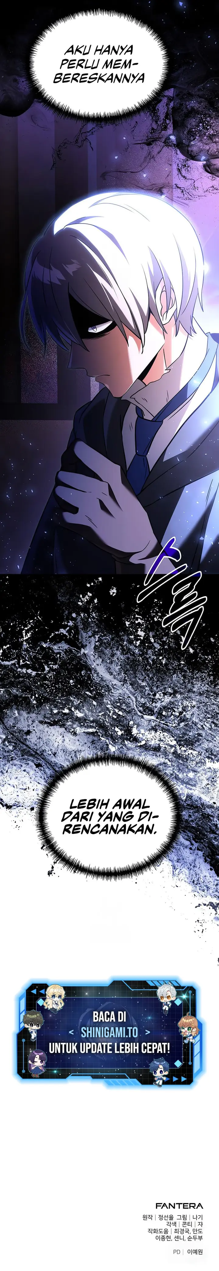 Baca Terminally-Ill Genius Dark Knight - Chapter 126 halaman 42