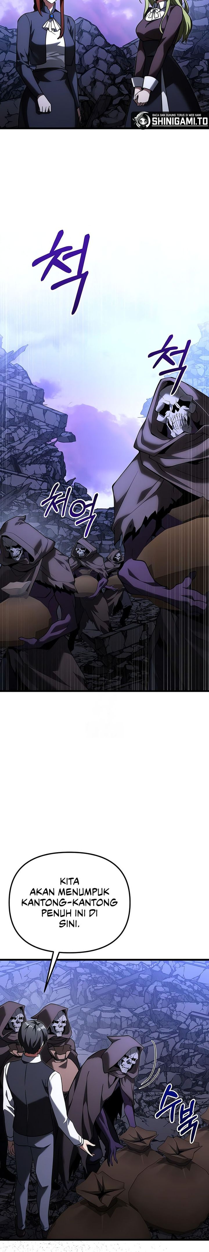 Baca Terminally-Ill Genius Dark Knight - Chapter 126 halaman 5