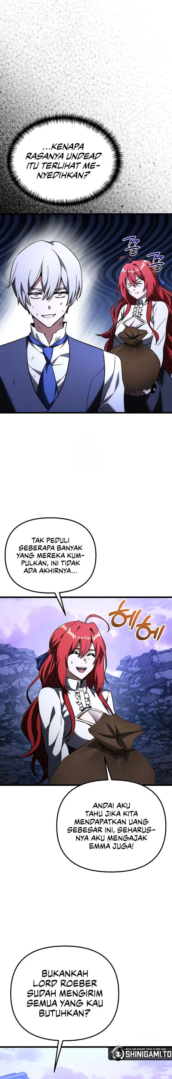 Baca Terminally-Ill Genius Dark Knight - Chapter 126 halaman 6