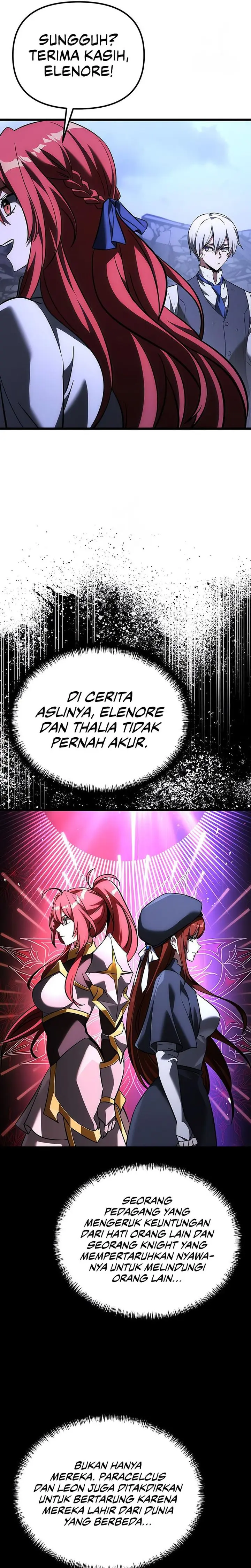 Baca Terminally-Ill Genius Dark Knight - Chapter 126 halaman 8