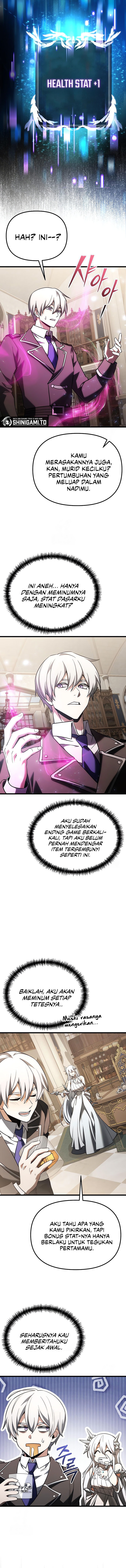 Baca Terminally-Ill Genius Dark Knight - Chapter 127 halaman 10