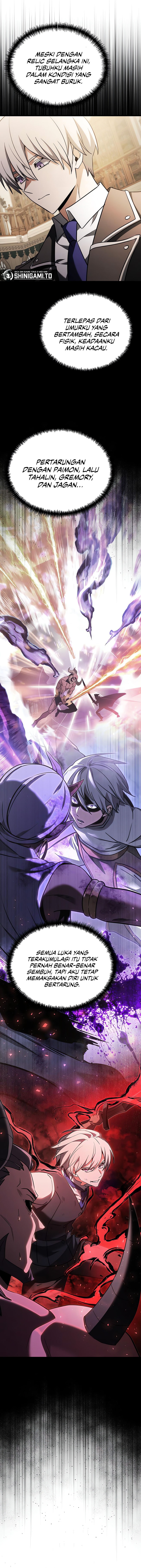 Baca Terminally-Ill Genius Dark Knight - Chapter 127 halaman 11