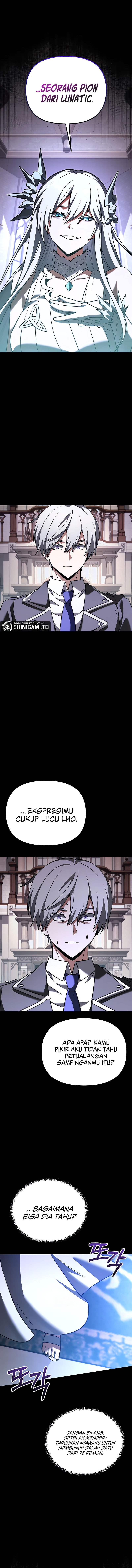 Baca Terminally-Ill Genius Dark Knight - Chapter 127 halaman 13