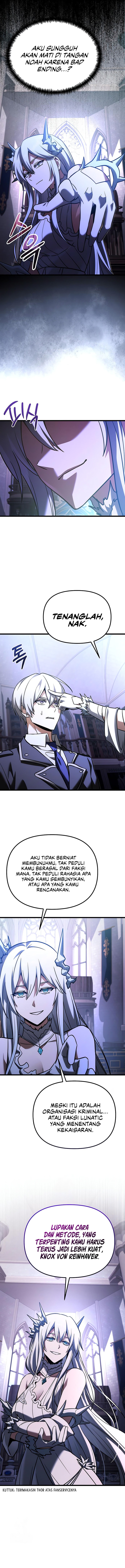 Baca Terminally-Ill Genius Dark Knight - Chapter 127 halaman 14