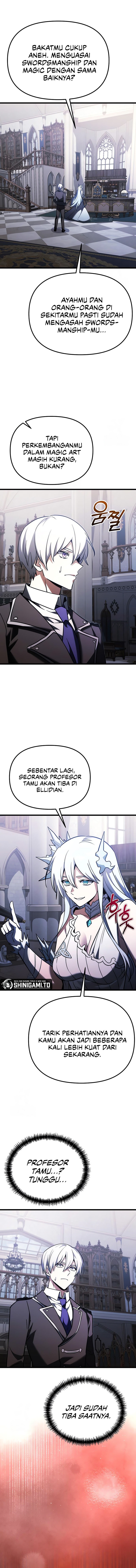 Baca Terminally-Ill Genius Dark Knight - Chapter 127 halaman 15