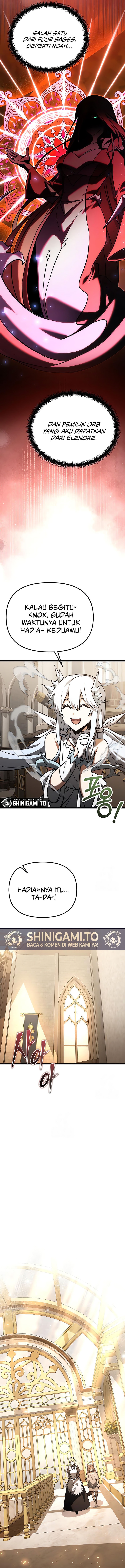 Baca Terminally-Ill Genius Dark Knight - Chapter 127 halaman 16