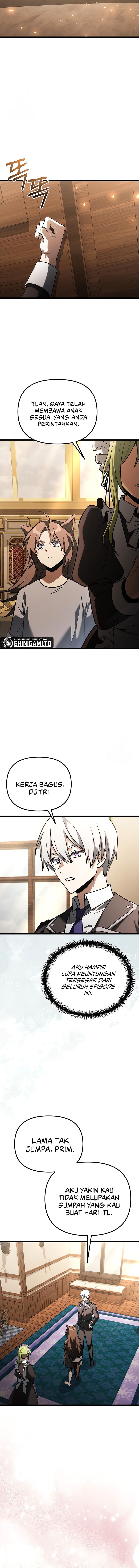 Baca Terminally-Ill Genius Dark Knight - Chapter 127 halaman 17