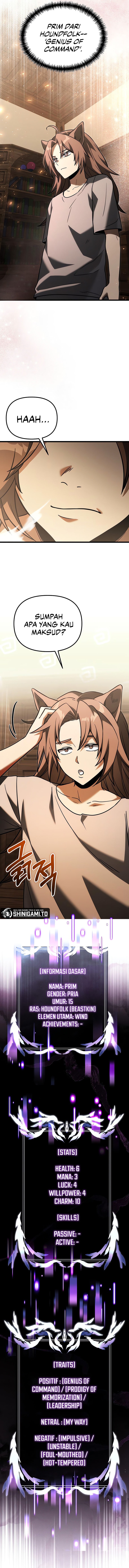 Baca Terminally-Ill Genius Dark Knight - Chapter 127 halaman 18