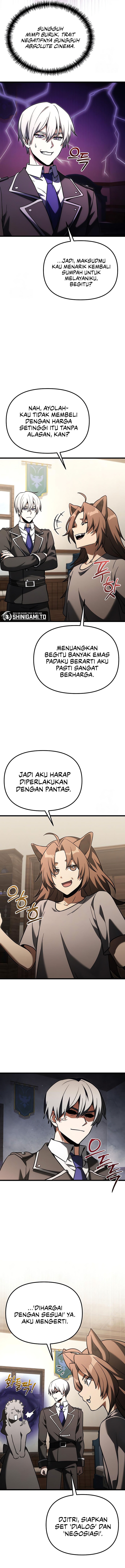 Baca Terminally-Ill Genius Dark Knight - Chapter 127 halaman 19