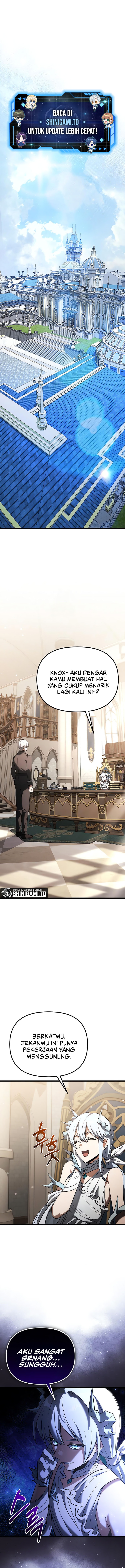 Baca Terminally-Ill Genius Dark Knight - Chapter 127 halaman 2