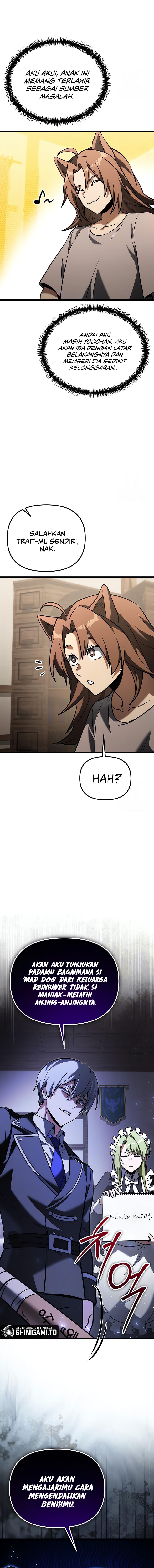 Baca Terminally-Ill Genius Dark Knight - Chapter 127 halaman 20