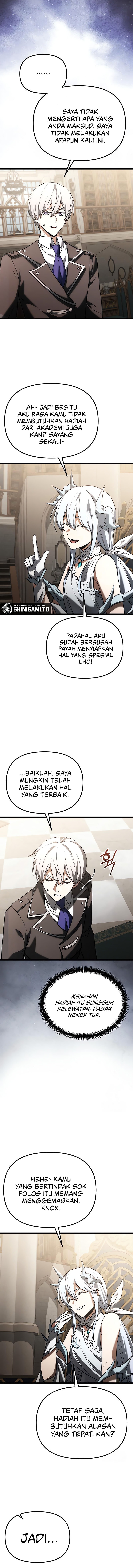 Baca Terminally-Ill Genius Dark Knight - Chapter 127 halaman 3