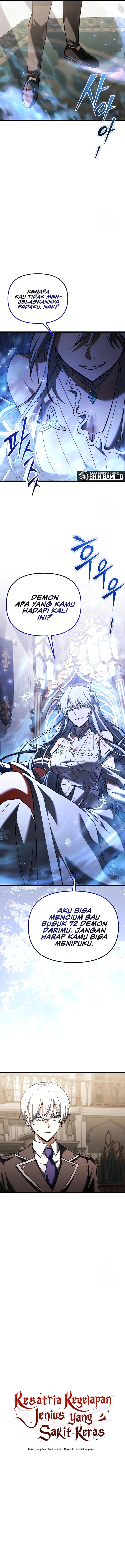 Baca Terminally-Ill Genius Dark Knight - Chapter 127 halaman 4