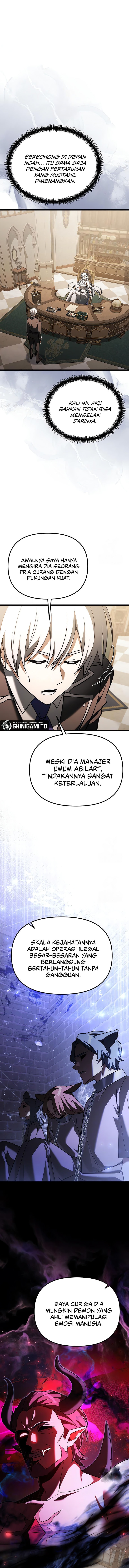 Baca Terminally-Ill Genius Dark Knight - Chapter 127 halaman 5