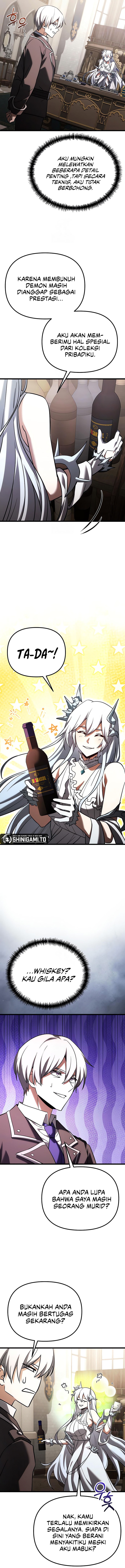 Baca Terminally-Ill Genius Dark Knight - Chapter 127 halaman 7