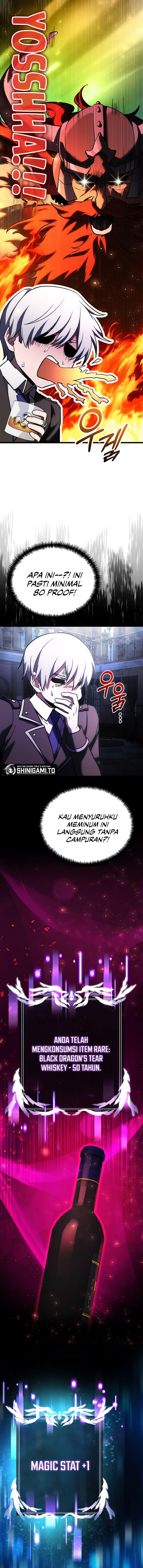 Baca Terminally-Ill Genius Dark Knight - Chapter 127 halaman 9