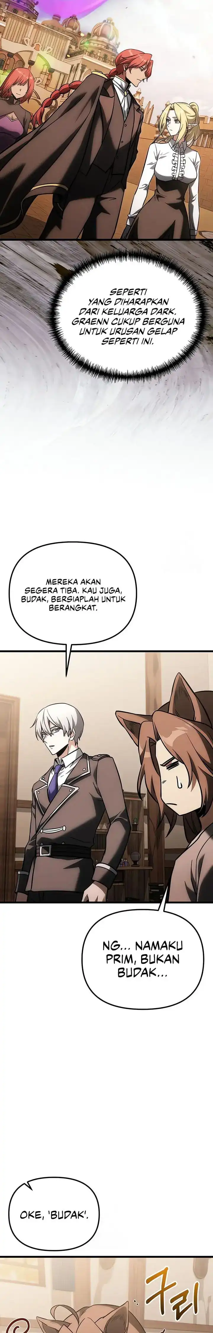 Baca Terminally-Ill Genius Dark Knight - Chapter 128 halaman 10