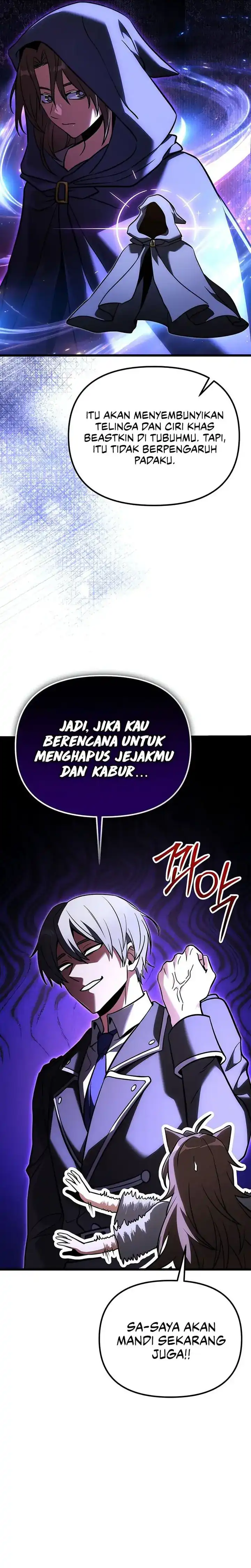 Baca Terminally-Ill Genius Dark Knight - Chapter 128 halaman 12