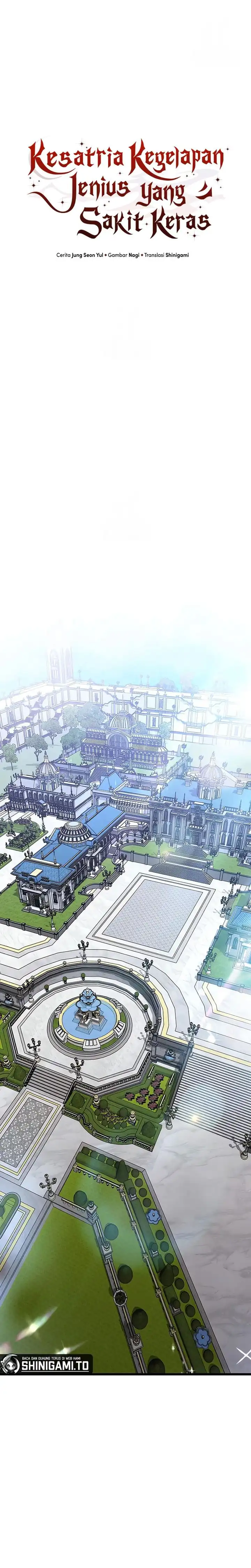 Baca Terminally-Ill Genius Dark Knight - Chapter 128 halaman 13