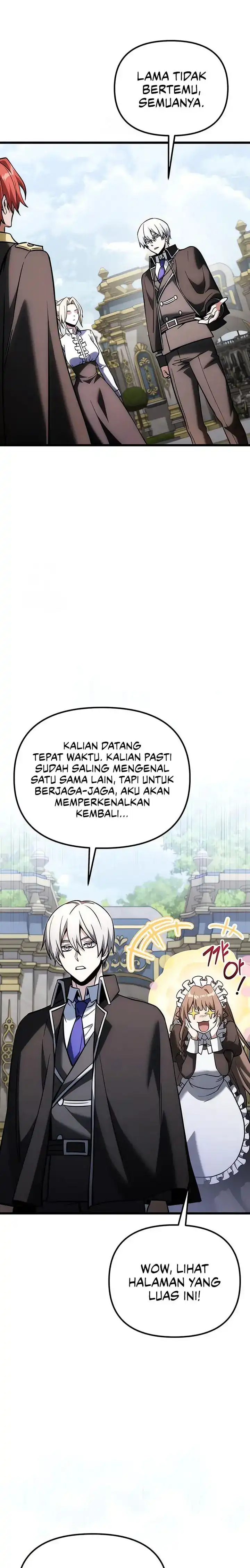 Baca Terminally-Ill Genius Dark Knight - Chapter 128 halaman 14