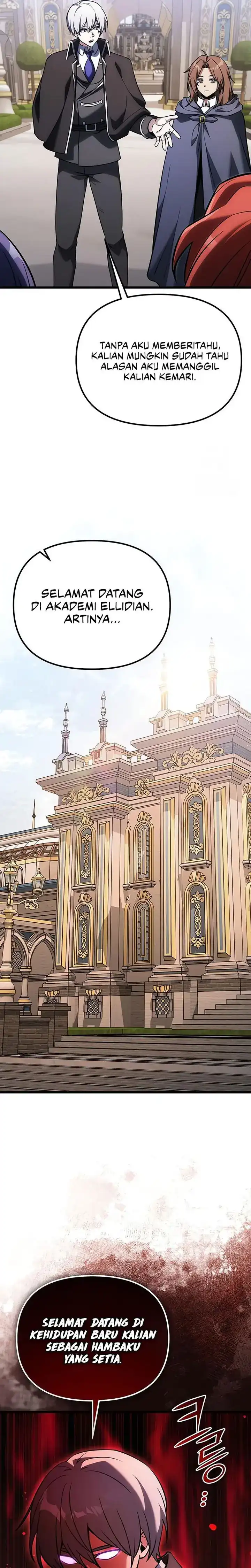 Baca Terminally-Ill Genius Dark Knight - Chapter 128 halaman 18