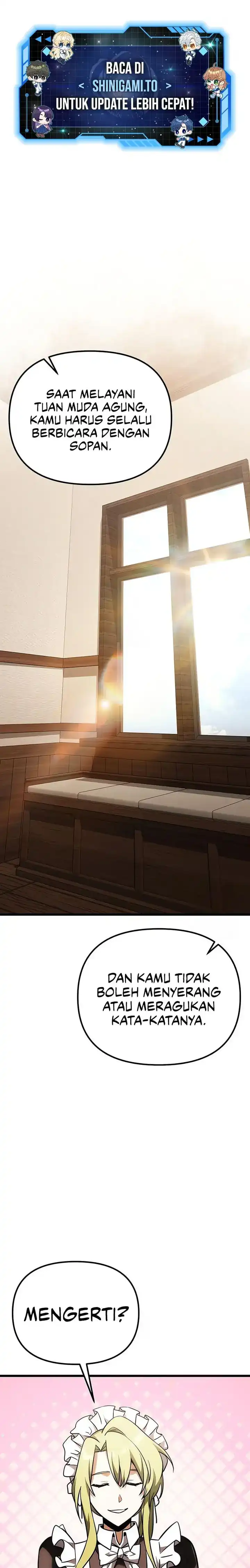 Baca Terminally-Ill Genius Dark Knight - Chapter 128 halaman 2