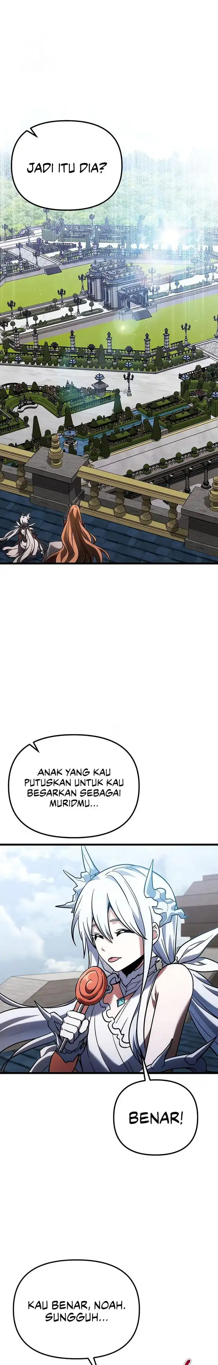 Baca Terminally-Ill Genius Dark Knight - Chapter 128 halaman 20