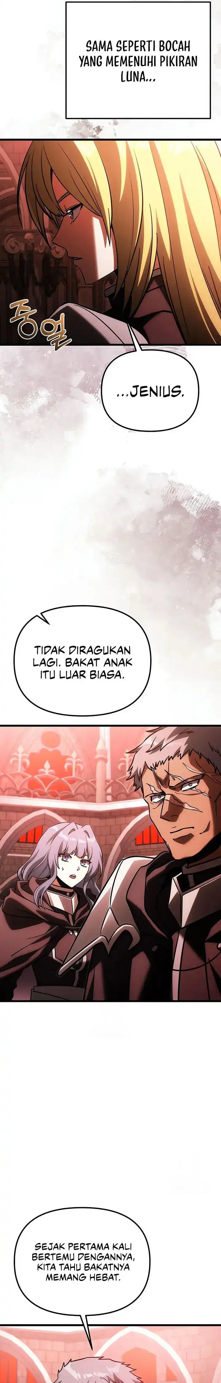 Baca Terminally-Ill Genius Dark Knight - Chapter 128 halaman 24