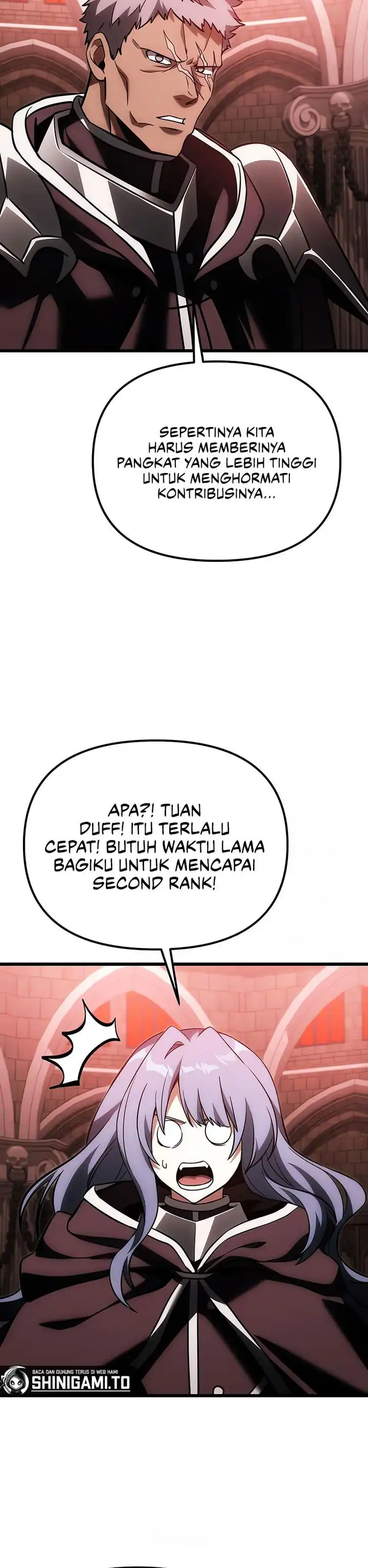 Baca Terminally-Ill Genius Dark Knight - Chapter 128 halaman 25