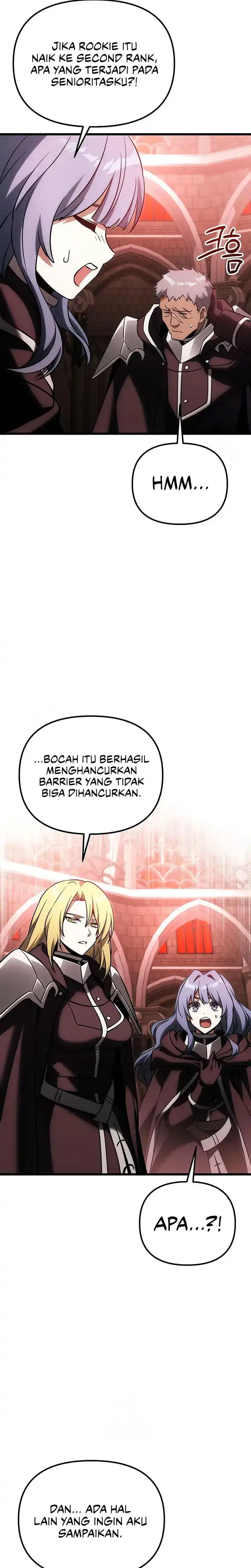 Baca Terminally-Ill Genius Dark Knight - Chapter 128 halaman 26