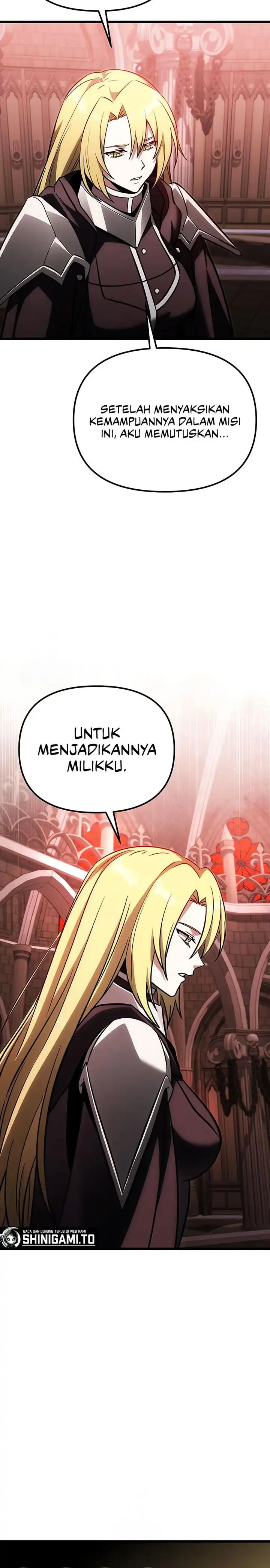 Baca Terminally-Ill Genius Dark Knight - Chapter 128 halaman 27