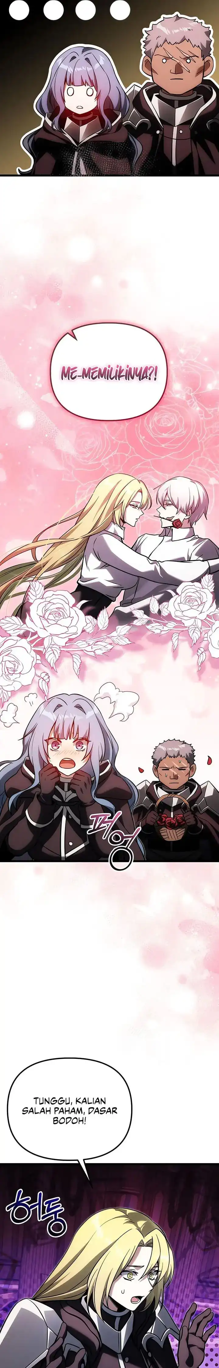 Baca Terminally-Ill Genius Dark Knight - Chapter 128 halaman 28