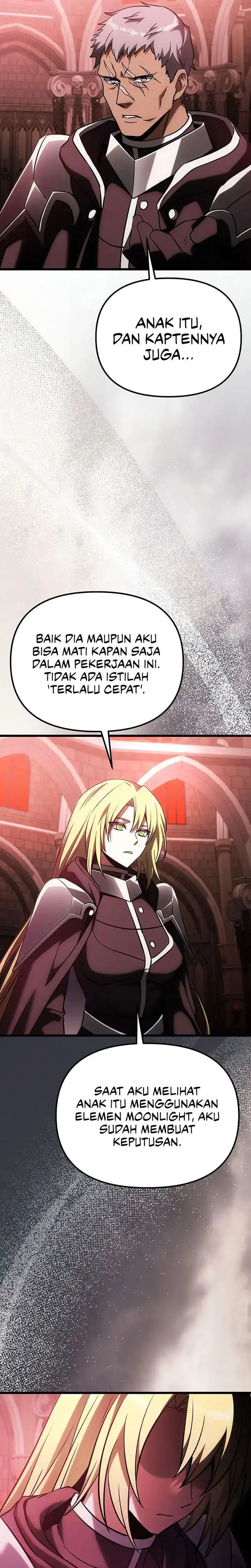 Baca Terminally-Ill Genius Dark Knight - Chapter 128 halaman 30