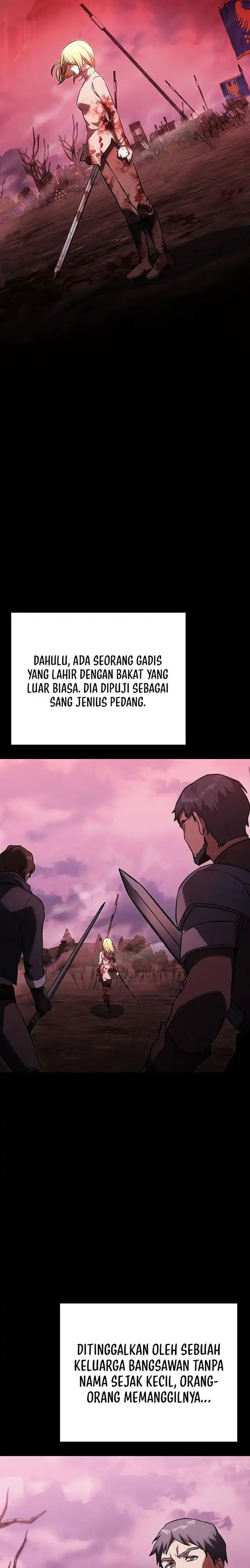 Baca Terminally-Ill Genius Dark Knight - Chapter 128 halaman 32