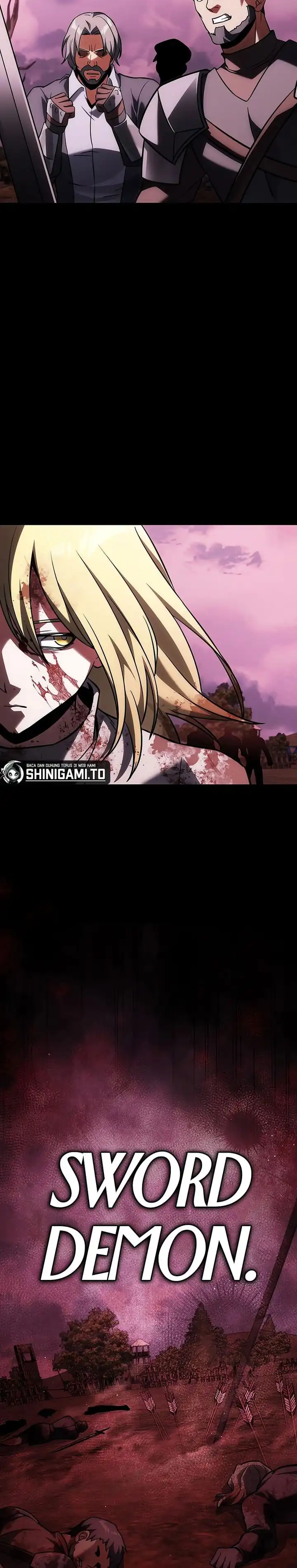 Baca Terminally-Ill Genius Dark Knight - Chapter 128 halaman 33