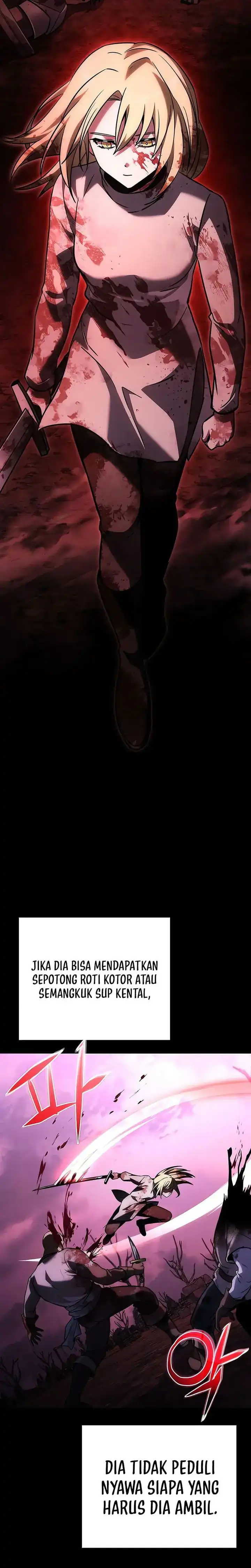 Baca Terminally-Ill Genius Dark Knight - Chapter 128 halaman 34