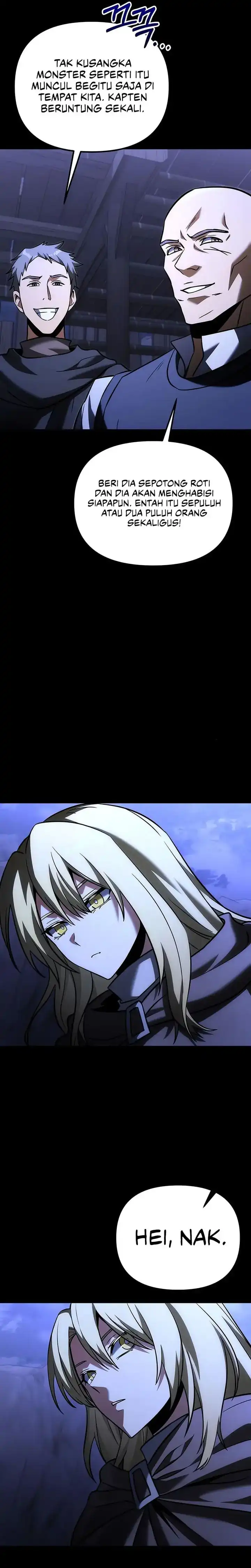 Baca Terminally-Ill Genius Dark Knight - Chapter 128 halaman 38