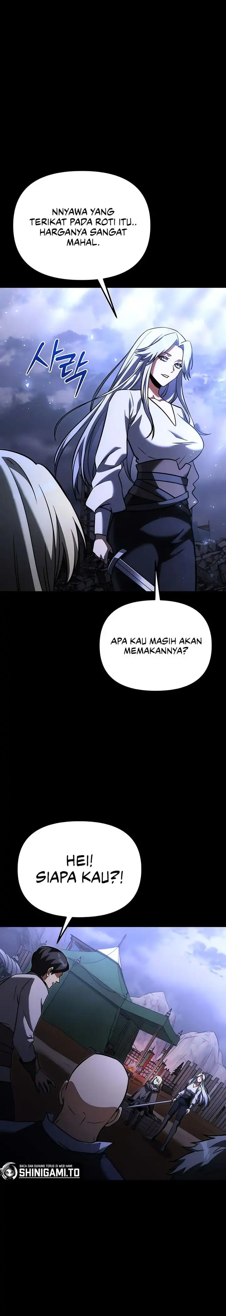 Baca Terminally-Ill Genius Dark Knight - Chapter 128 halaman 39