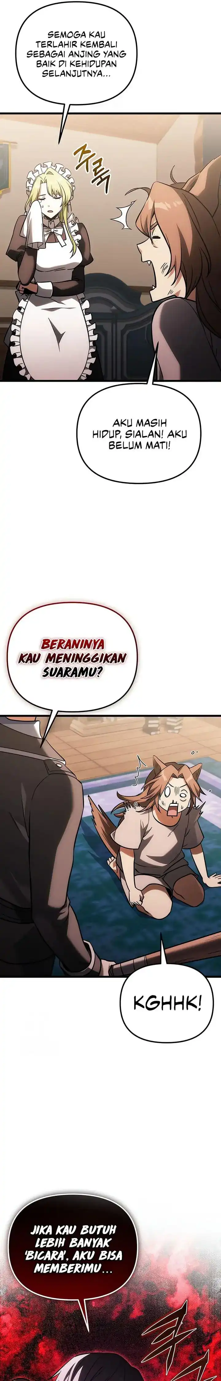Baca Terminally-Ill Genius Dark Knight - Chapter 128 halaman 4