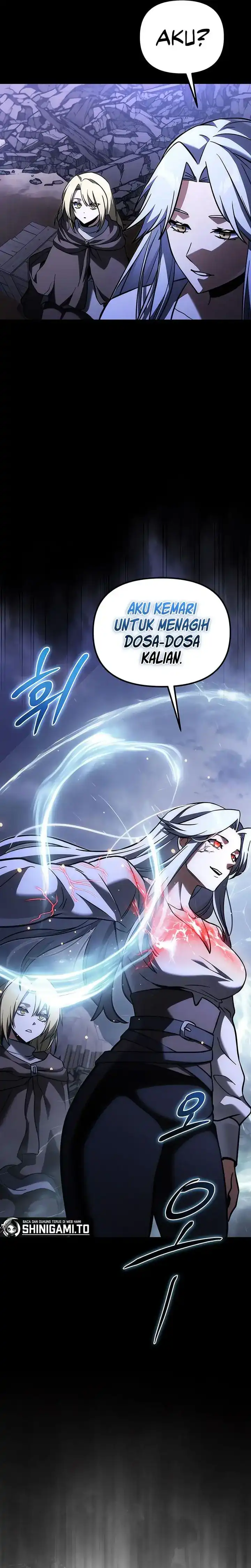 Baca Terminally-Ill Genius Dark Knight - Chapter 128 halaman 40