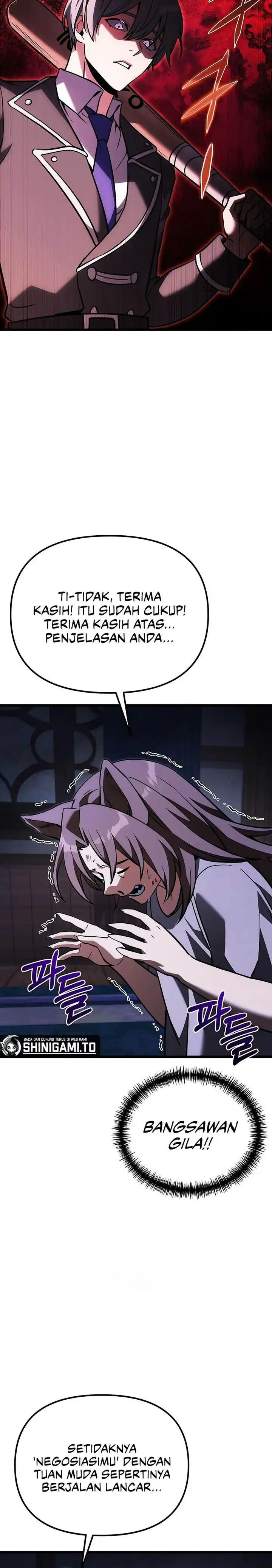 Baca Terminally-Ill Genius Dark Knight - Chapter 128 halaman 5